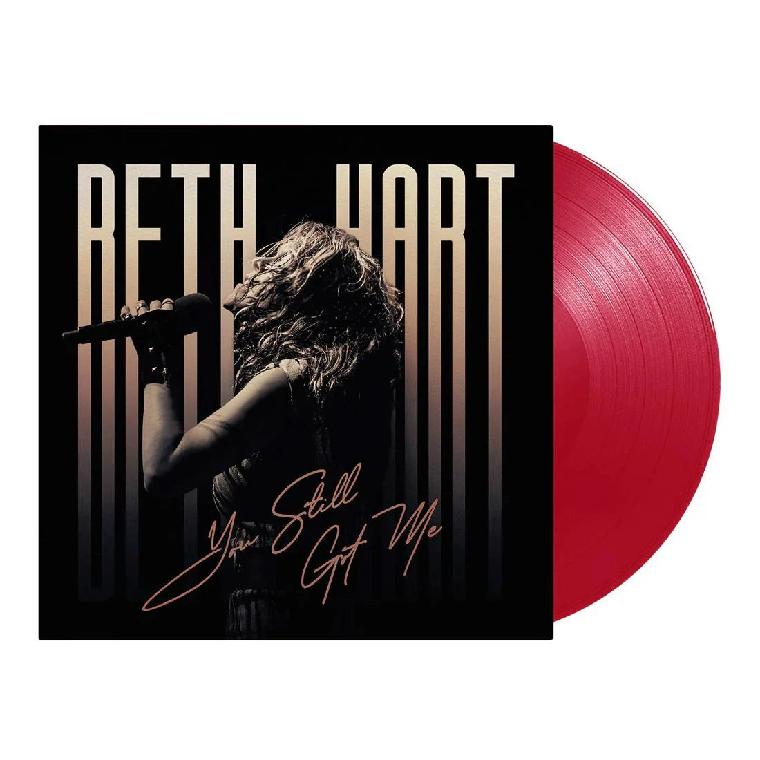 Beth Hart - You Still Got Me (Red Vinyl)