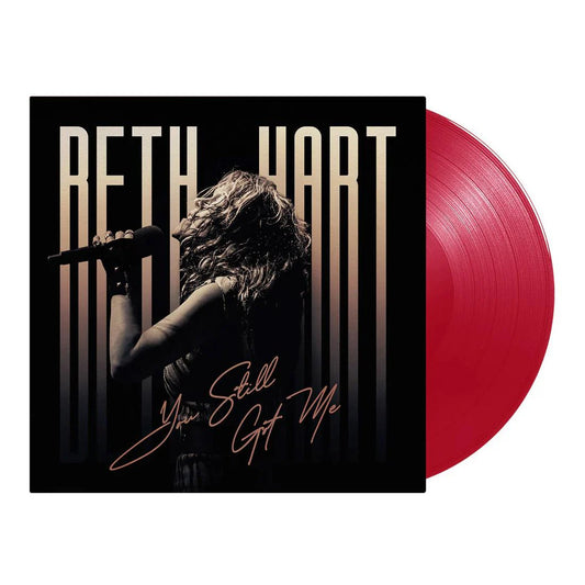 Beth Hart - You Still Got Me (Red Vinyl)