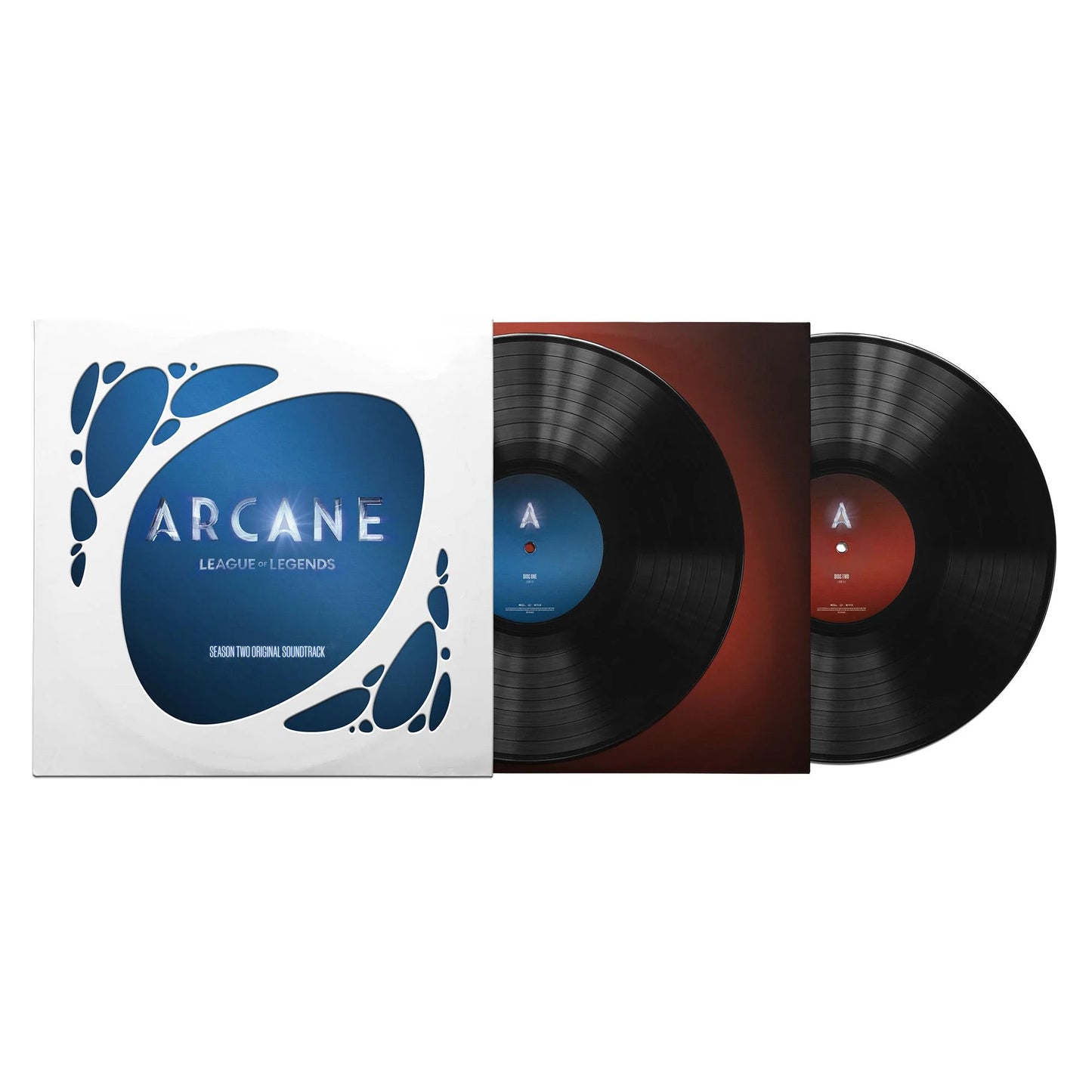 V/A - Arcane League of Legends: Season 2 (OST)