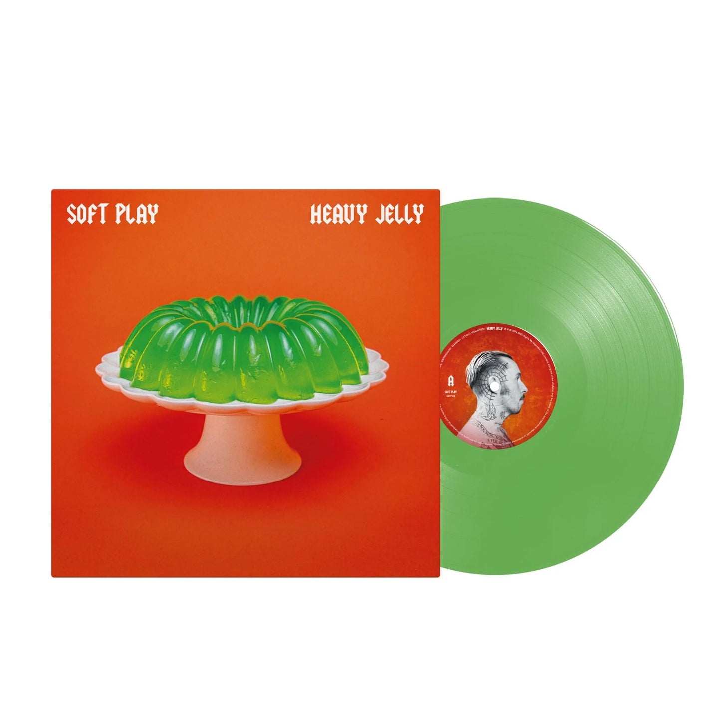 Soft Play - Heavy Jelly