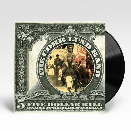 Corb Lund - Five Dollar Bill (LP)