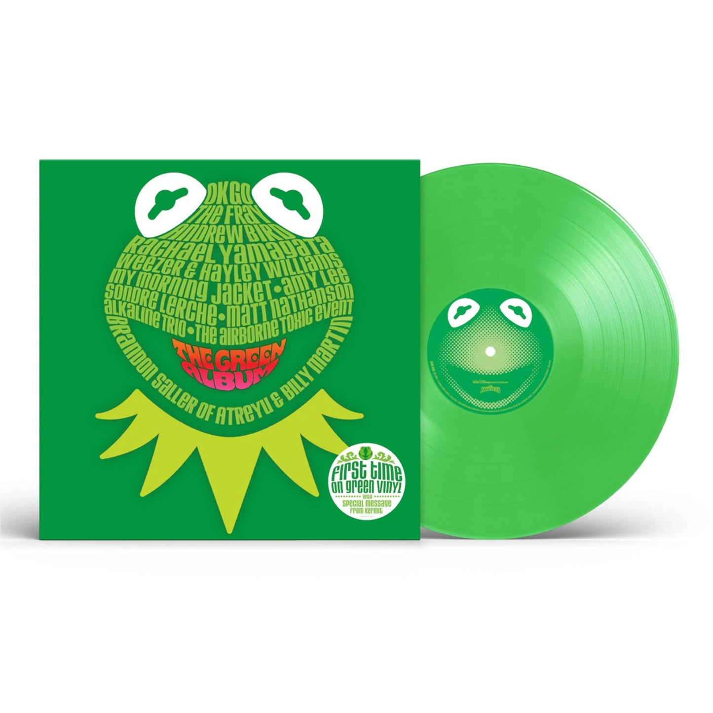 V/A - Muppets: The Green Album