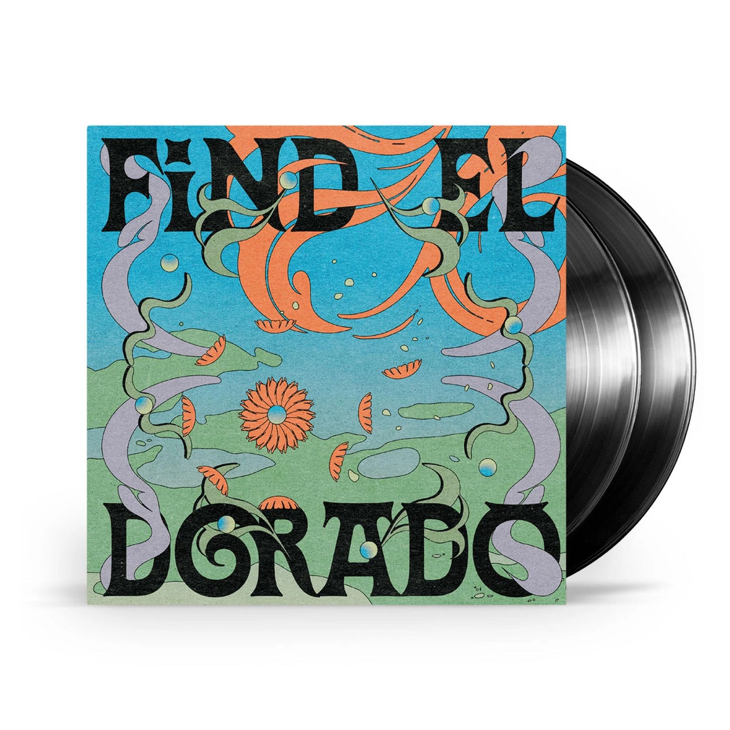 Paul Weller - Find El Dorado (LP)