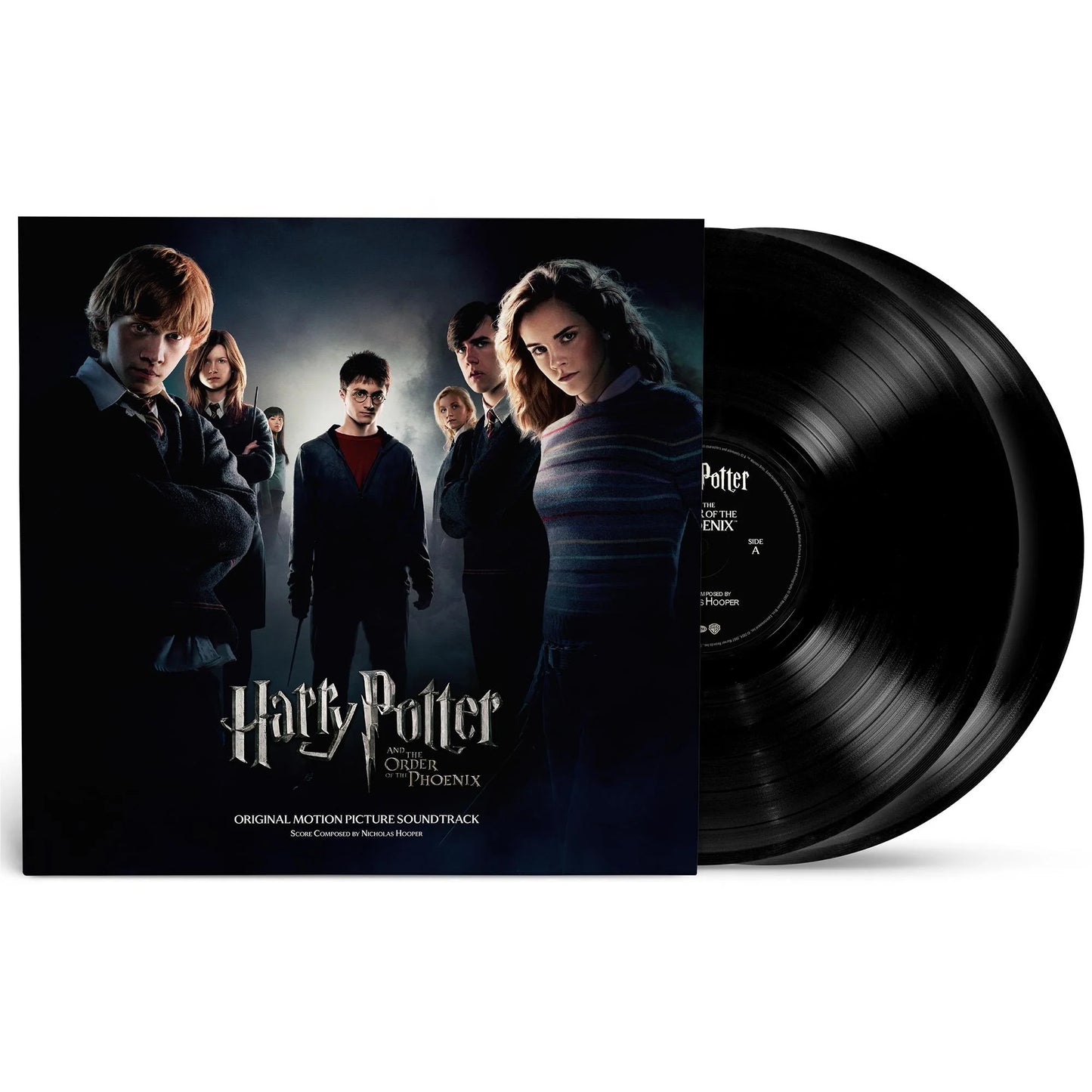 Nicholas Hooper - Harry Potter And The Order Of The Phoenix (LP)