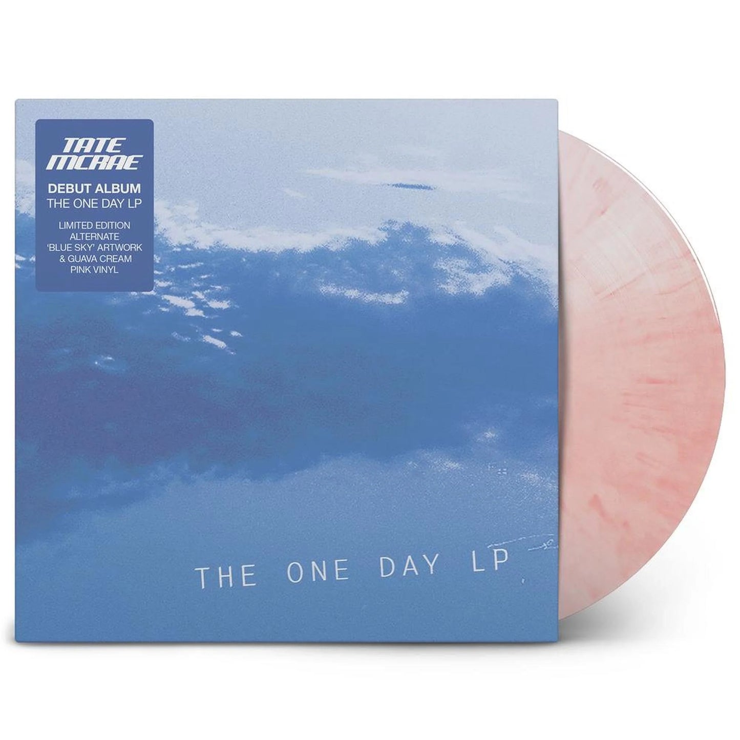 Tate Mcrae - The One Day (Guava Cream Pressing)