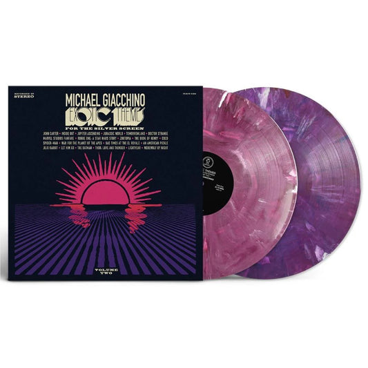 Michael Giacchino - Exotic Themes For The Silver Screen Vol. 2