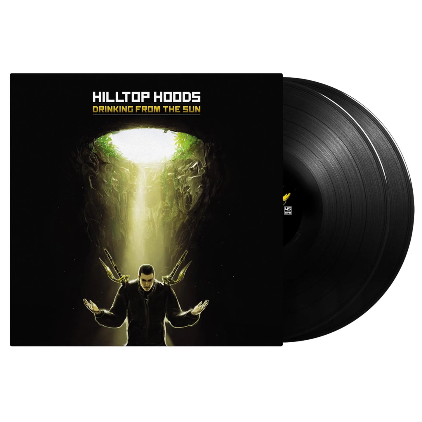 Hilltop Hoods - Drinking From The Sun (2025 Reissue 2LP)