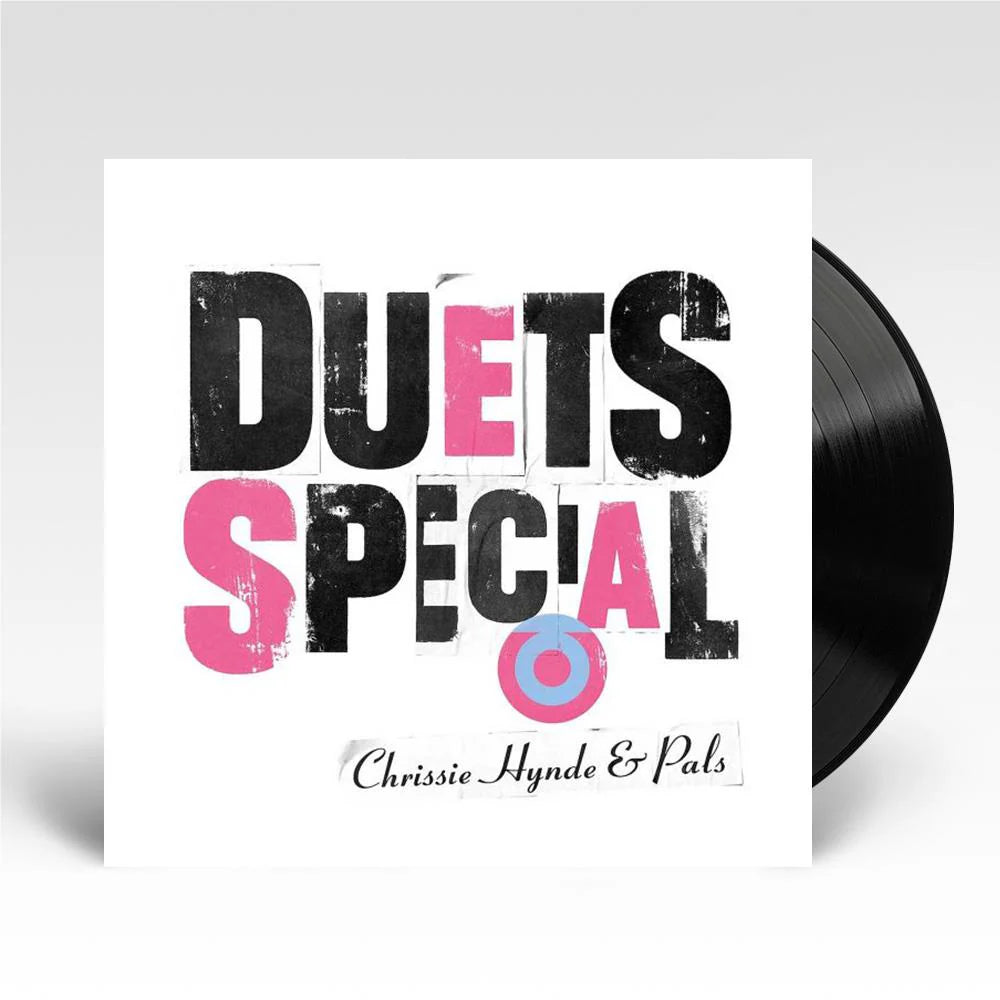 Chrissie Hynde - Duets Special (LP)