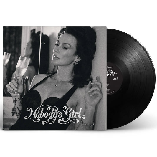 Amanda Shire - Nobody's Girl (LP)