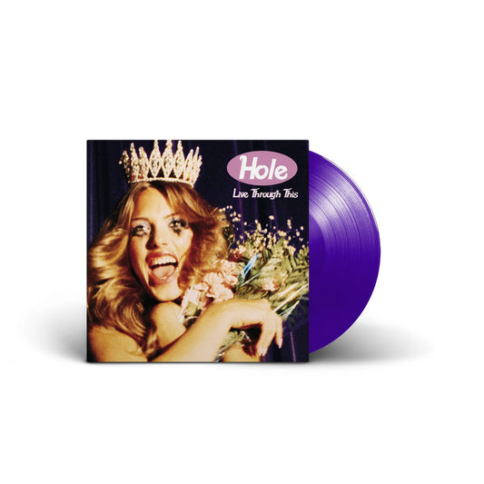 Hole - Live Through This (Limited Edition Purple Vinyl)