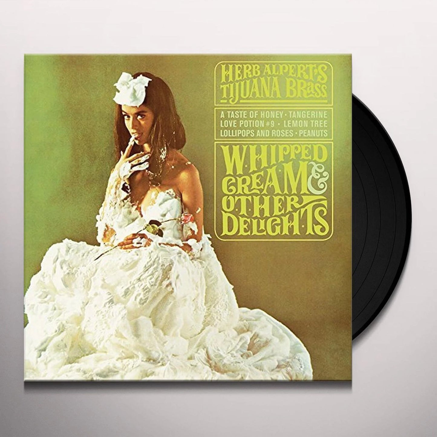 Herb Albert - Whipped Cream & Other Delights