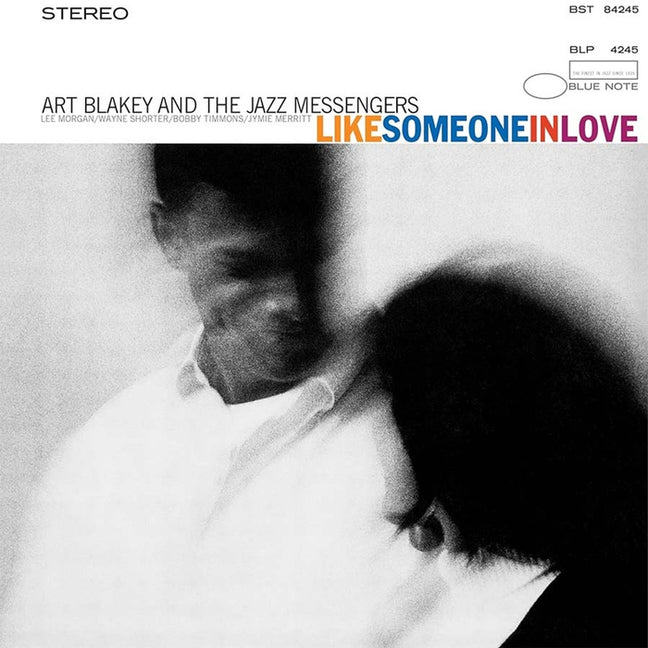 Art Blakey And The Jazz Messengers - Lime Someone In Love (Blue Note Classics Resissue)