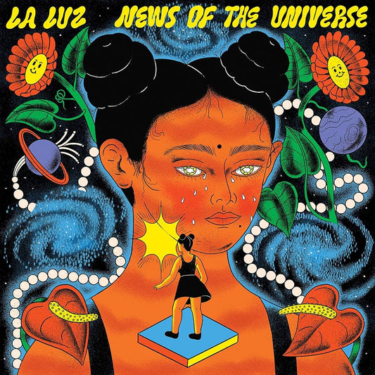 La Luz - News Of The Universe (LP)