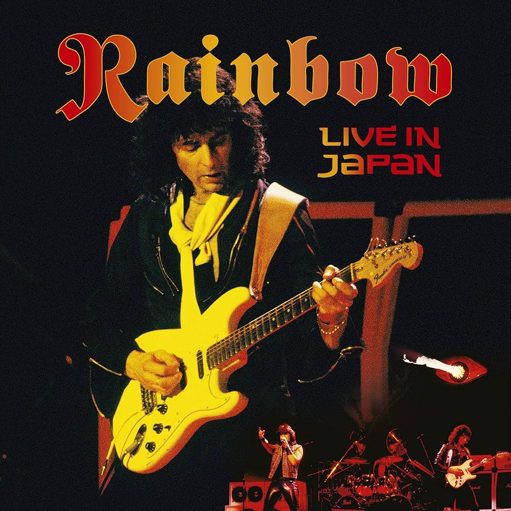 Rainbow - Live In Japan