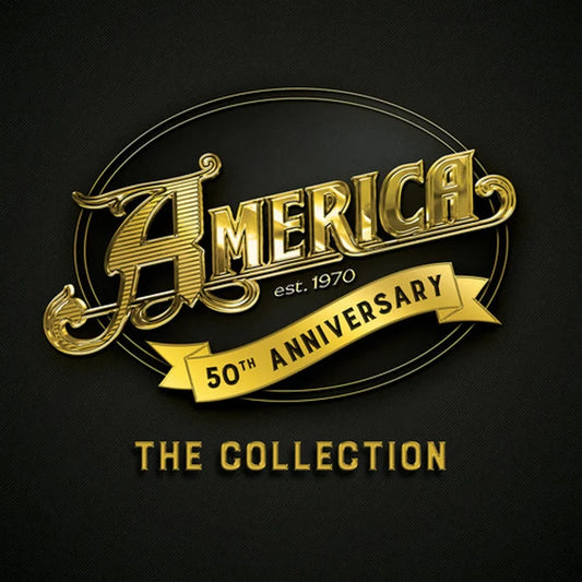 America - 50th Anniversary Collection (2LP)