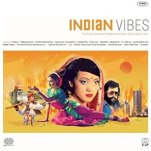 V/A - Indian Vibes