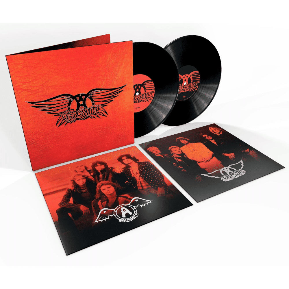 Aerosmith - Greatest Hits (2LP)