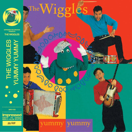 The Wiggles - Yummy Yummy (Impressed Recordings RSD 2024 Exclusive)