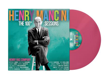 Henry Mancini - The Henry Mancini 100th Sessions: Henry Has Company
