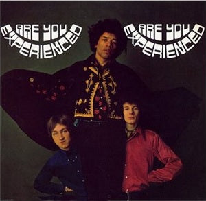 The Jimi Hendrix Experience - Are You Experienced?
