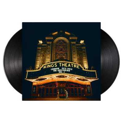 Common & Pete Rock - Auditorium Vol. 1