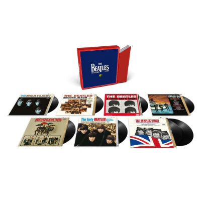 The Beatles - 1964 US Albums Boxset (2024 8LP Vinyl Boxset)