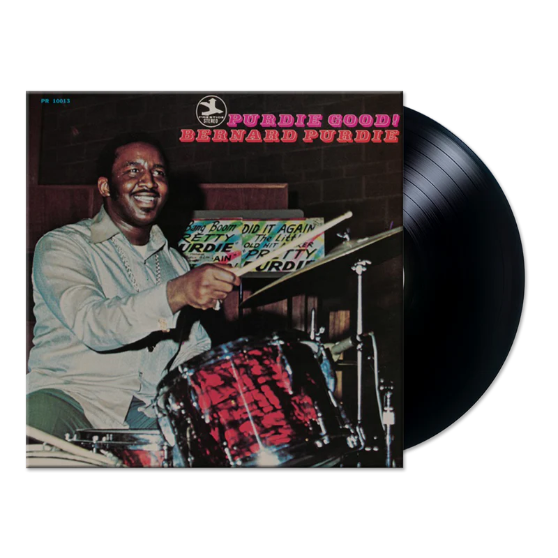 Bernard Purdie - Purdie Good