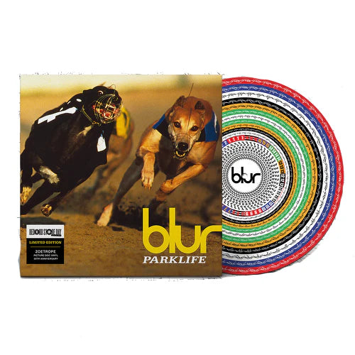 Blur - Parklife (RSD 2024 Zoetrope Disk) – Urbanrecords