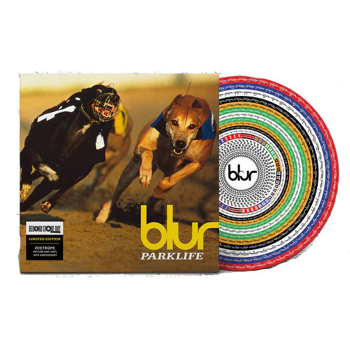 Blur - Parklife (RSD 2024 Zoetrope Disk)