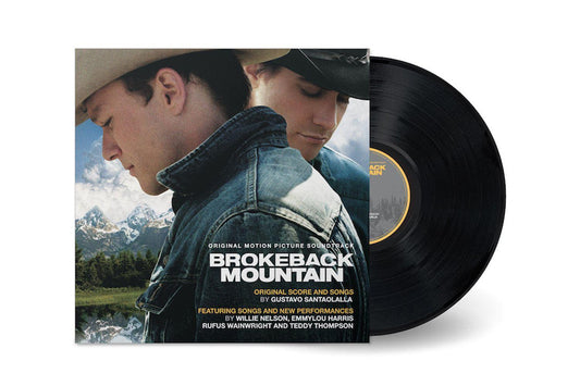 V/A - Brokeback Mountain (OST)