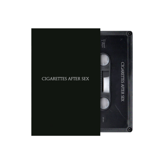 Cigarettes After Sex - Cigarettes After Sex (Cassette)