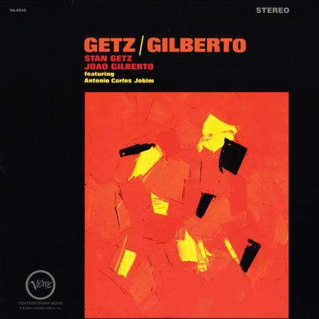 Stan Getz Joao Gilberto - Getz/Gilberto (180g 2LP 45RPM QRP)