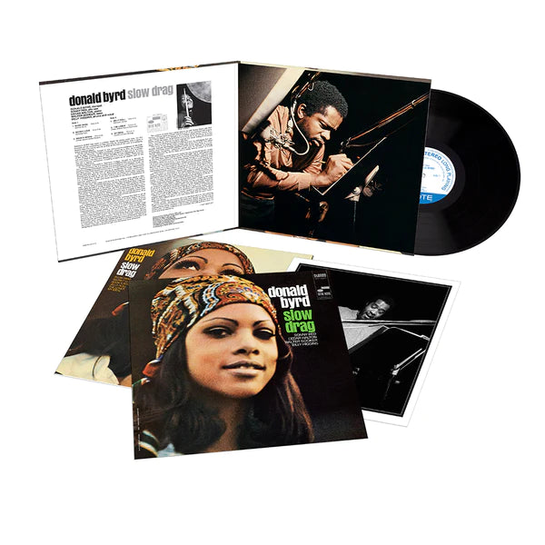 Donald Byrd - Slow Drag (Blue Note Tone Poet Series)