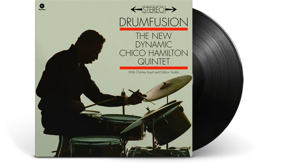 Chico Hamilton - Drumfusion