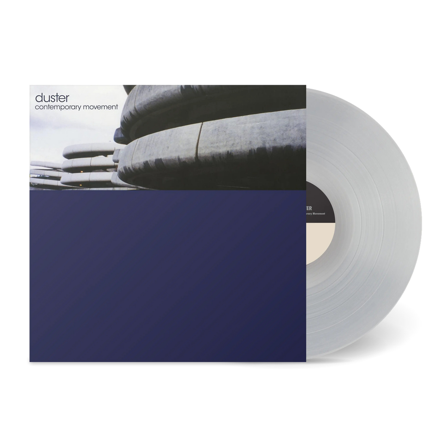 Duster - Contemporary Movement (Y2K 25th Anniversary Ediiton Diamond Vinyl)