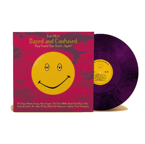 V/A - Even More Dazed and Confused (RSD 2024)
