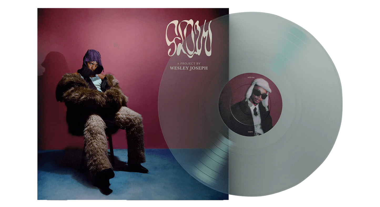 Wesley Joseph - GLOW EP