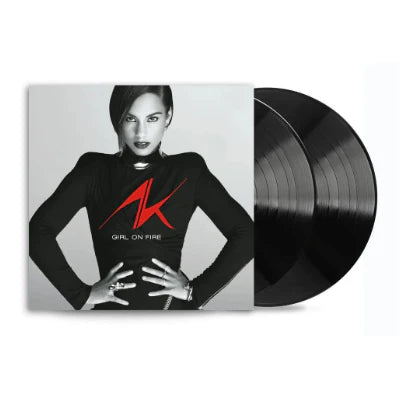 Alicia Keys - Girl On Fire (2LP)