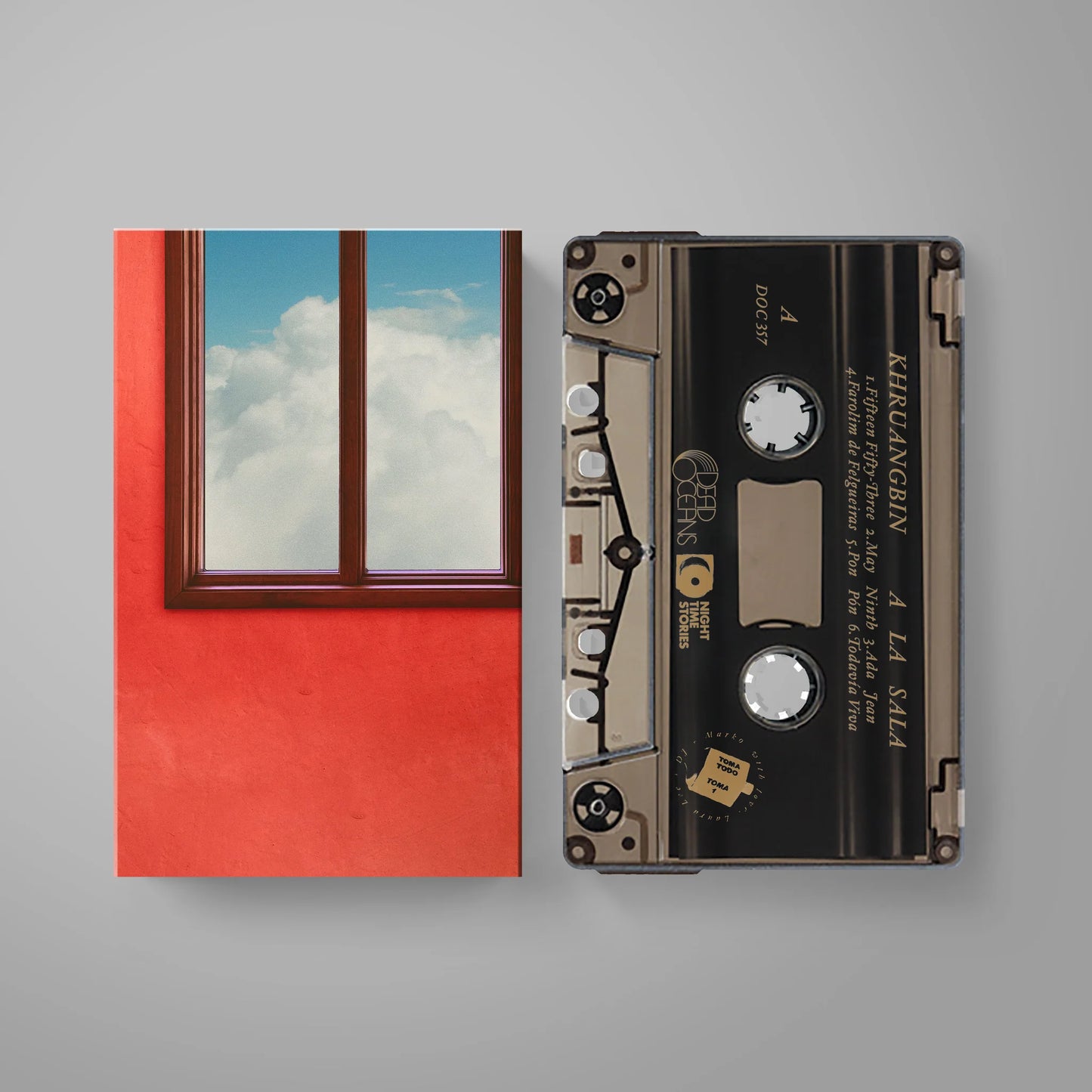 Khruangbin - A La Sala (Cassette)