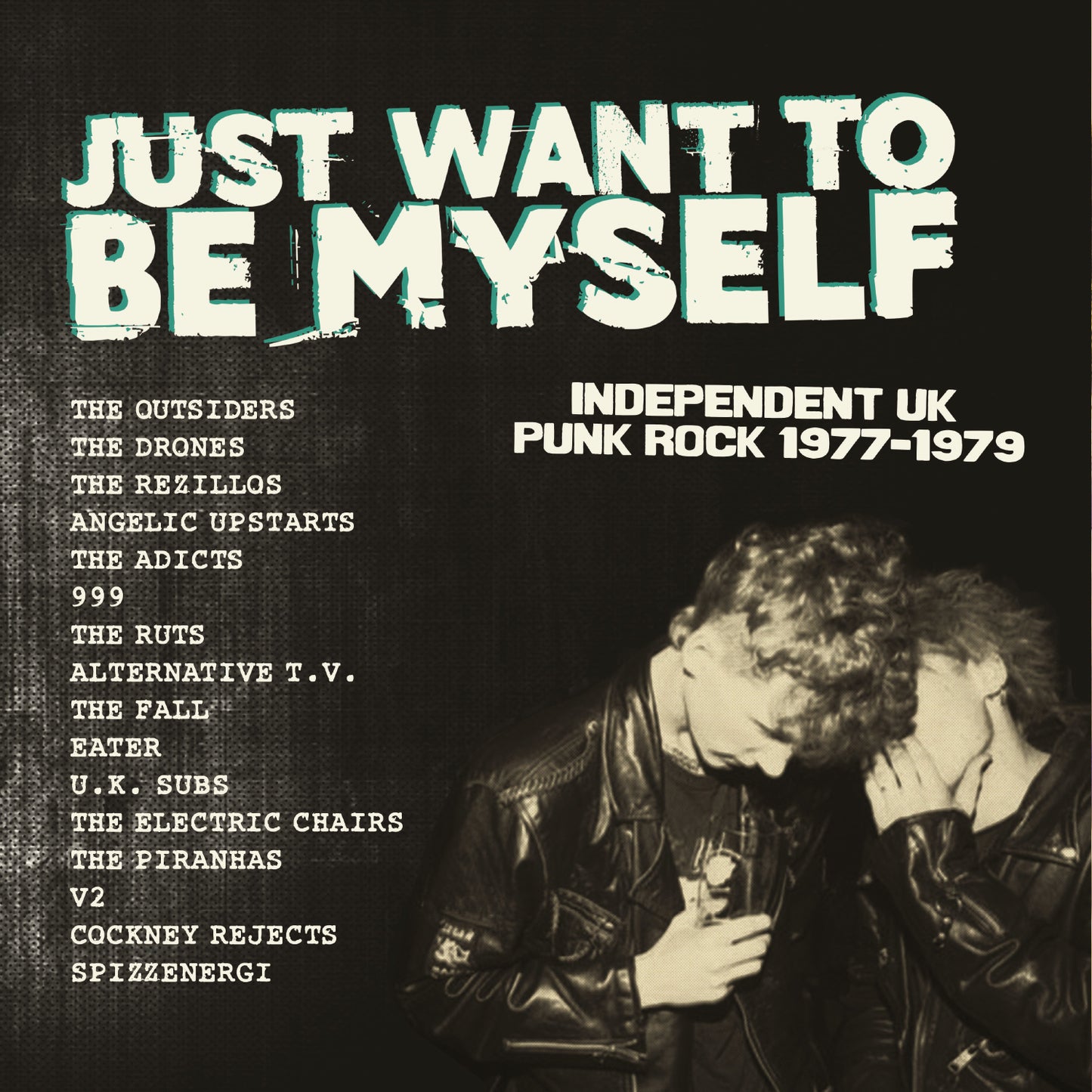 V/A - Just Want To Be Myself (2LP)