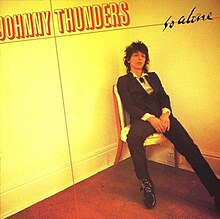 Johnny Thunders - So Alone
