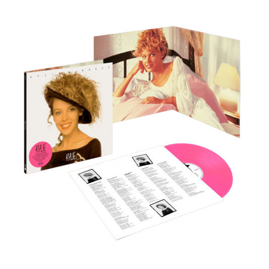 Kylie Minogue - Kylie (Baby Pink Vinyl)