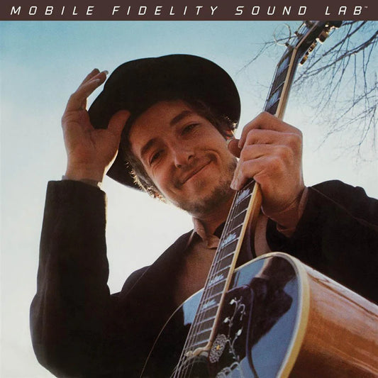 Bob Dylan - Nashville Skyline (MoFi Pressing)