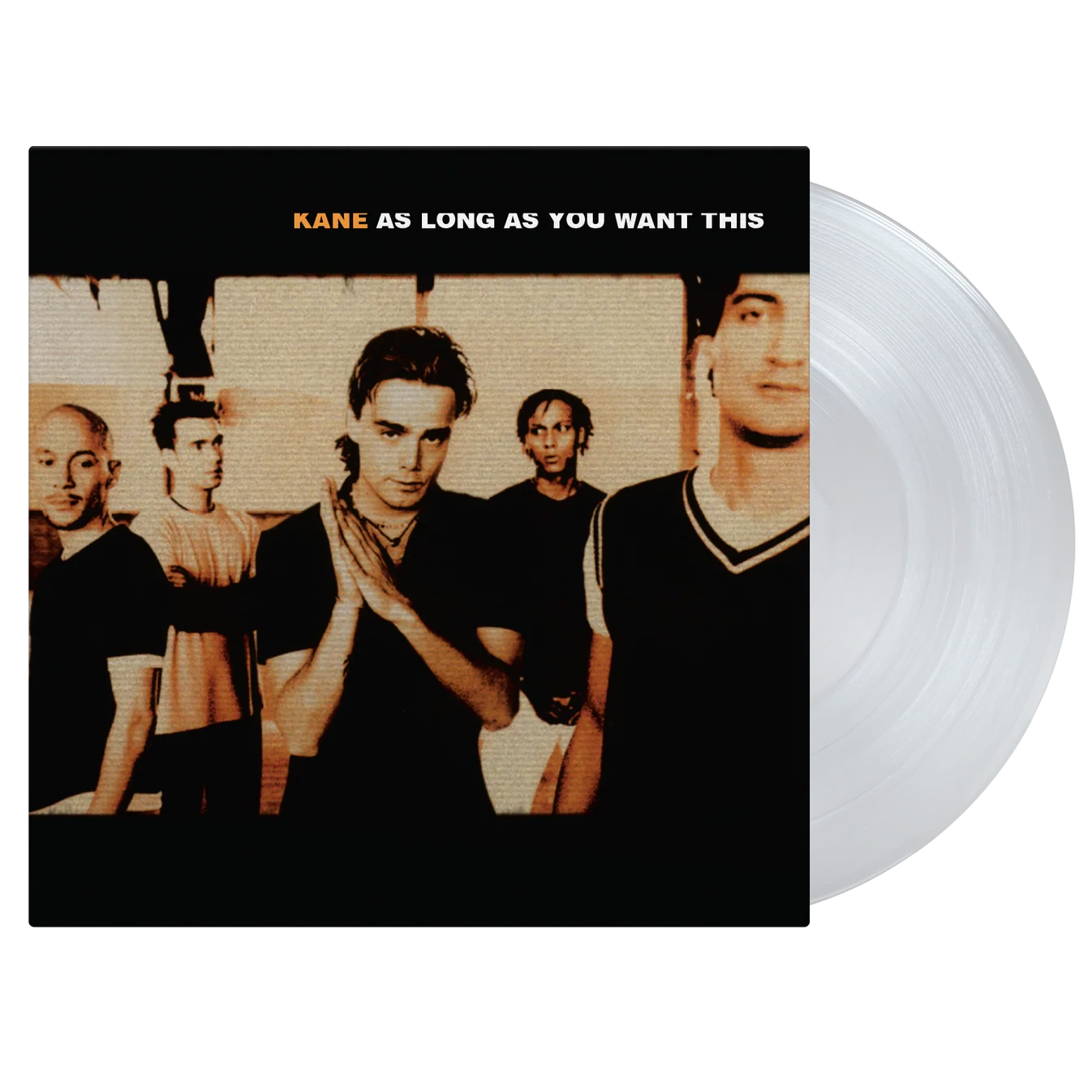 Kane - As Long As You Want This