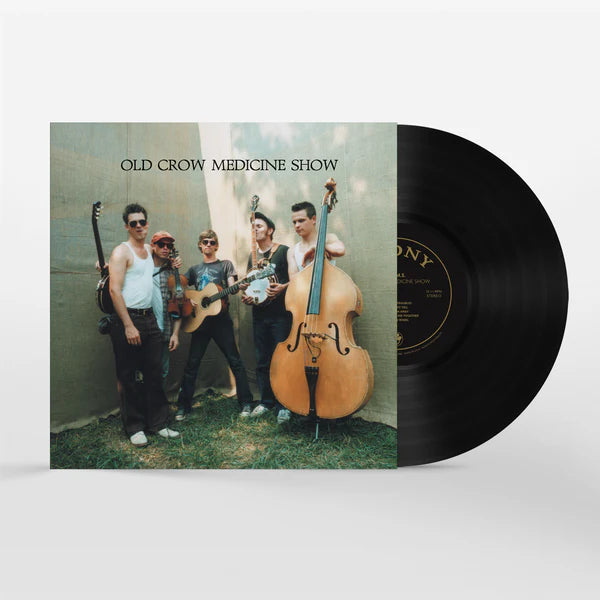 Old Crow Medicine Show - O.C.M.S. (LP)
