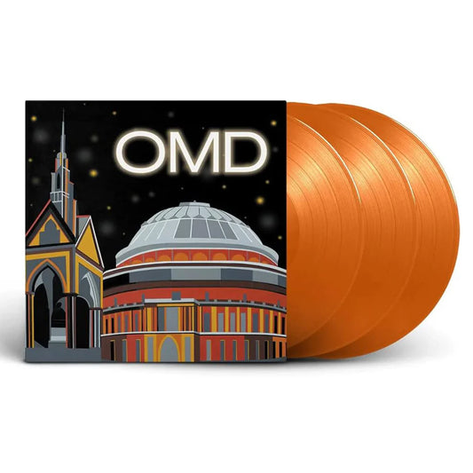 Orchestral Manoeuvres In The Dark - Atmospherics & Greatest Hits Live At The Royal Albert Hall(3LP)