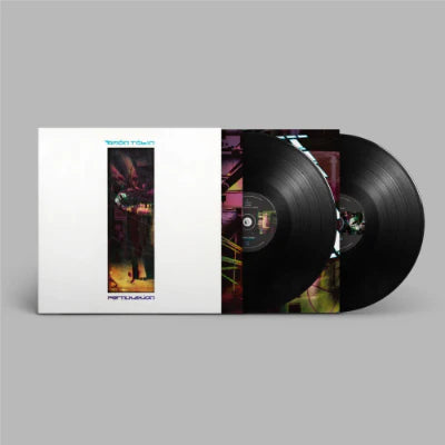Amon Tobin - Permutation (25th Anniversary Reissue 2LP)