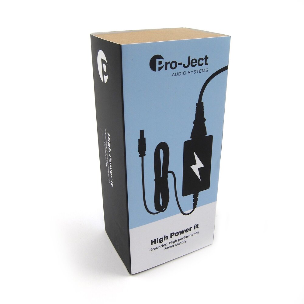 Pro-Ject High Power It Power Supply