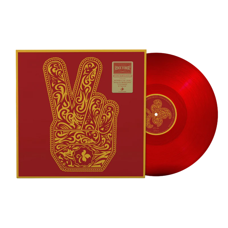 Stone Temple Pilots - Stone Temple Pilots (Rocktober Pressing)
