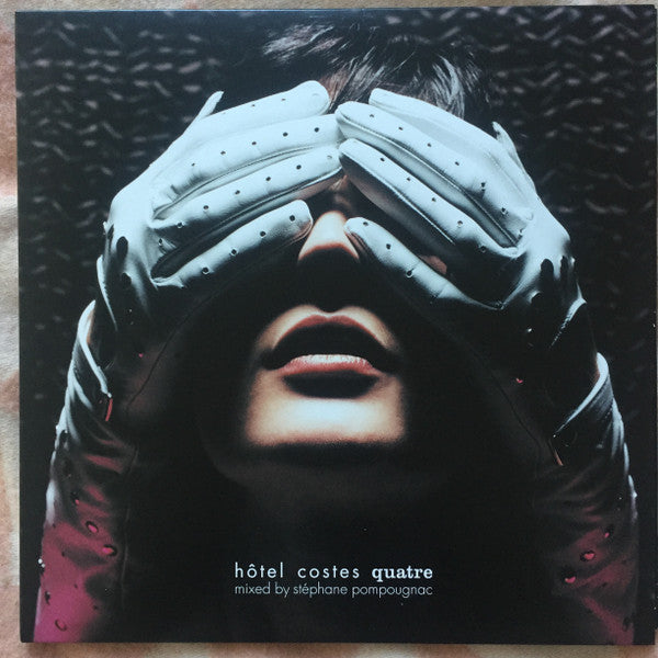 Stephane Pompougnac - Hotel Costes 4 (Quatre)